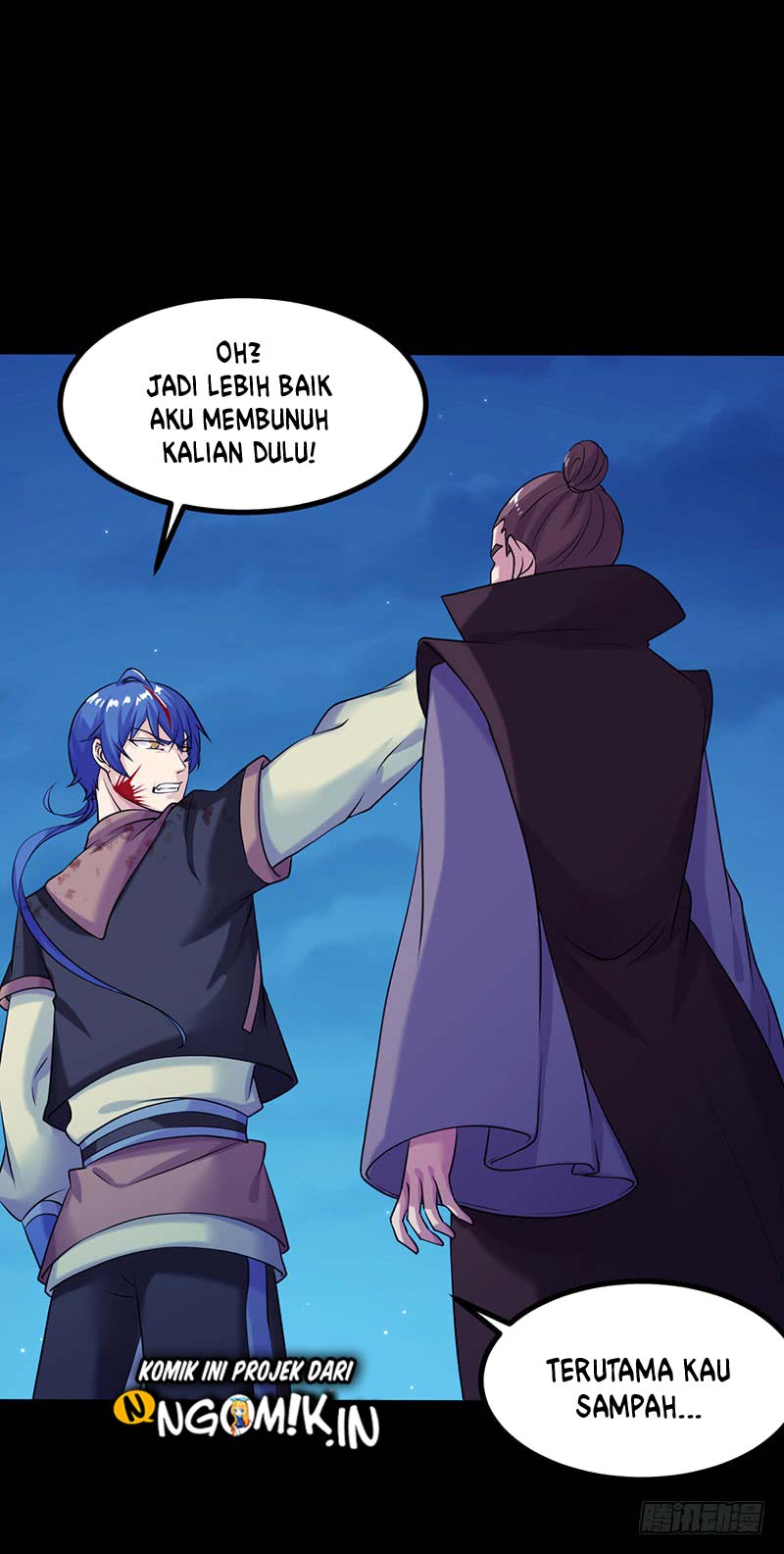 Martial Arts Reigns Chapter 26 Gambar 7